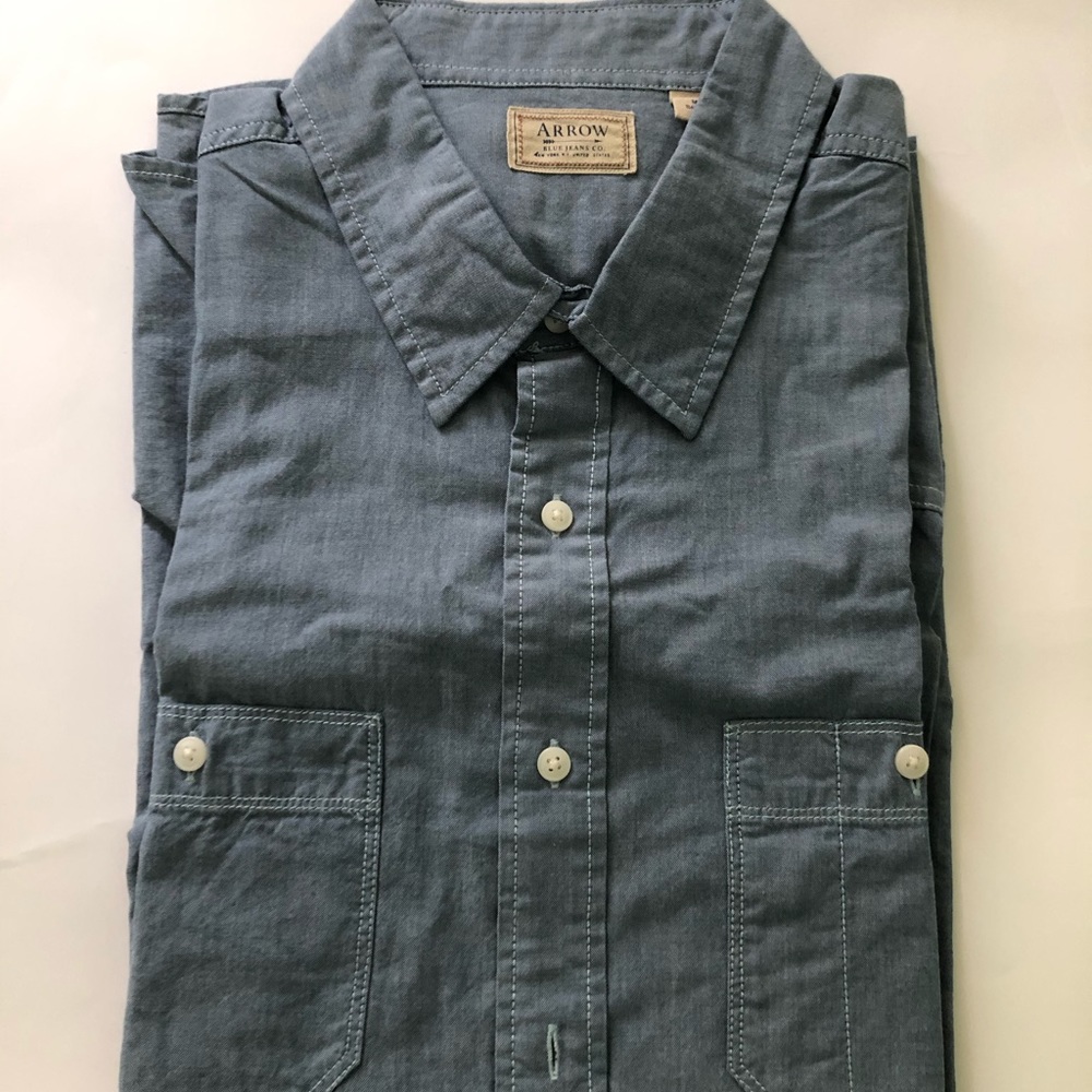 Men’s long sleeve shirt